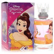 Disney Princess Belle by Disney Eau De Toilette Spray 3.4 oz Women 