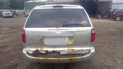 Seat Belt Front Bucket Seat Passenger Buckle Fits 05-07 CARAVAN 130918 - Picture 6 of 12