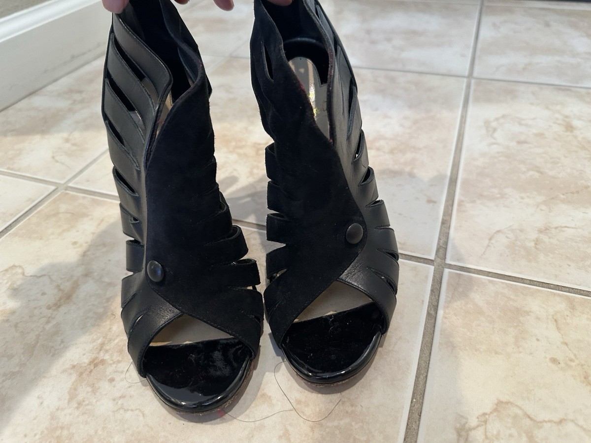 Christian Louboutin Toot Bootie Pump View 4