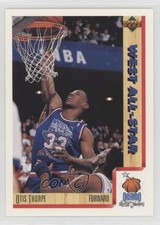1991-92 Upper Deck International All-Star Italian Otis Thorpe #26 1hb4