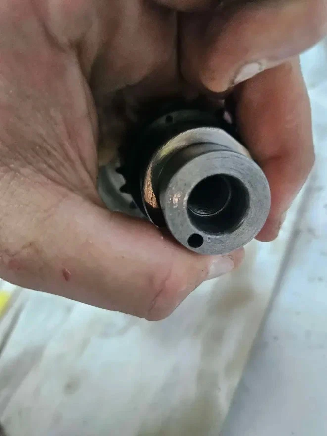 曲轴 623V6-2EH00 适用于现代起亚 Forte Optima Soul 2.0L L4 2012 2013-2019 — 第 4/4 张图片