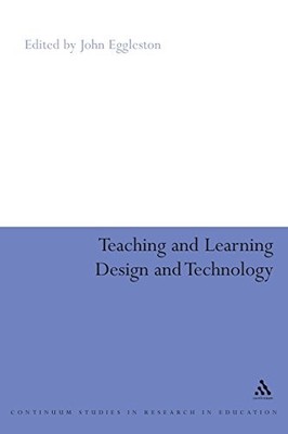 Teaching and Learning Design and Te..., Eggleston, John