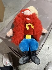Vintage Yosemite Sam Looney Tunes 16  Plush 1995 Ace Novelty Co. Stuffed