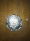 1 oz silver rounds lot of 10