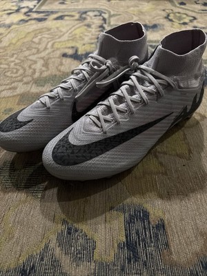 Nike Air Zoom Mercurial Superfly 9 Elite AG Soccer Shoes, Size 6.5, Rising Gem
