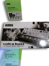 volca bass , volca sample , volca drum