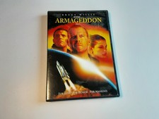 Armageddon DVD, 1998 