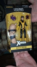 Marvel Legends Series Kitty Pryde Juggernaut BAF Brand New in Box