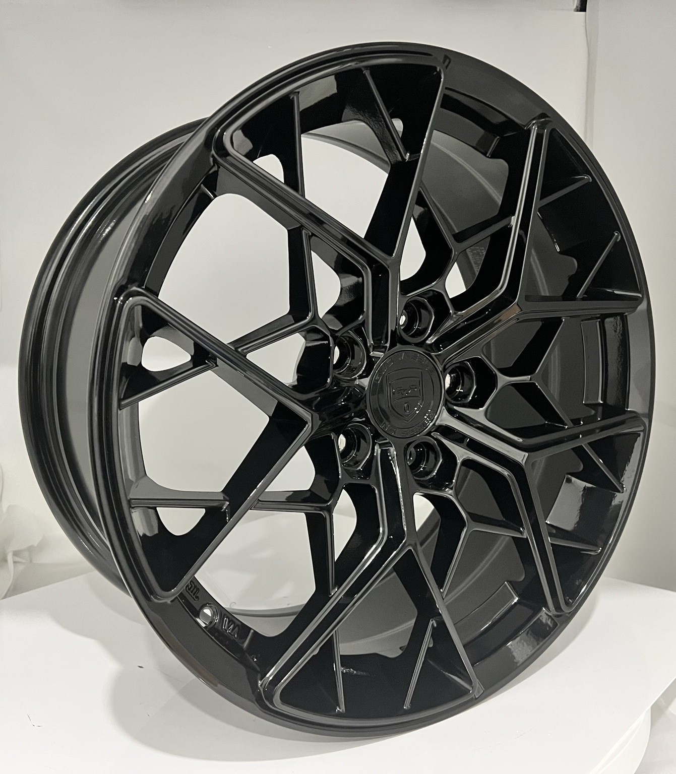 Acura NSX 2000-2005 Wheel Black