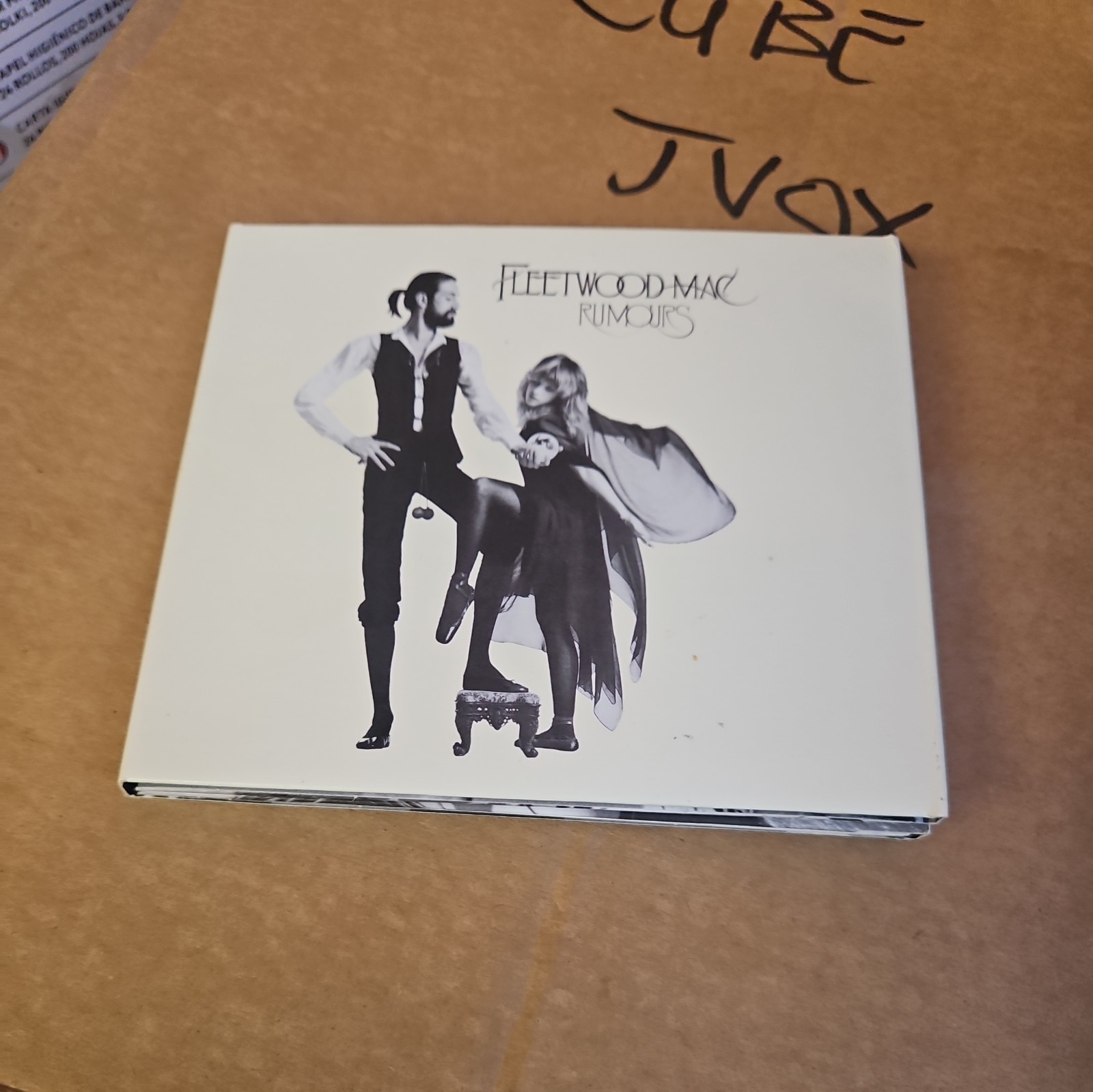 Fleetwood Mac: Rumours