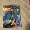 2025 Panini Select Racing William Byron Sparks Prizm S-WBN NASCAR Card
