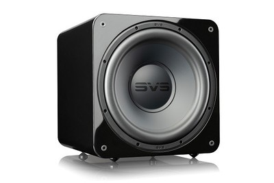 SVS SB1000 PRO Piano Gloss Black 12'' Aktiv-Subwoofer Stück | Neu