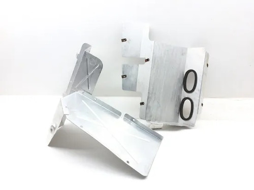 Engine Heat Shields 2013 Arctic Cat Wildcat 1000 1516