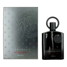 Supremacy Not Only Intense Afnan cologne men EDP 3.3 / 3.4 oz New in Box