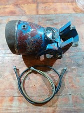 Zündapp Bergsteiger 434 IKU Glas Lampenmaske VDO Tacho Scheinwerfer Verkleidung