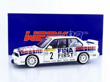 WERK 83 1/18 - BMW M3 (E30) - WINNER 24H NURBURGRING 1992 W18038003