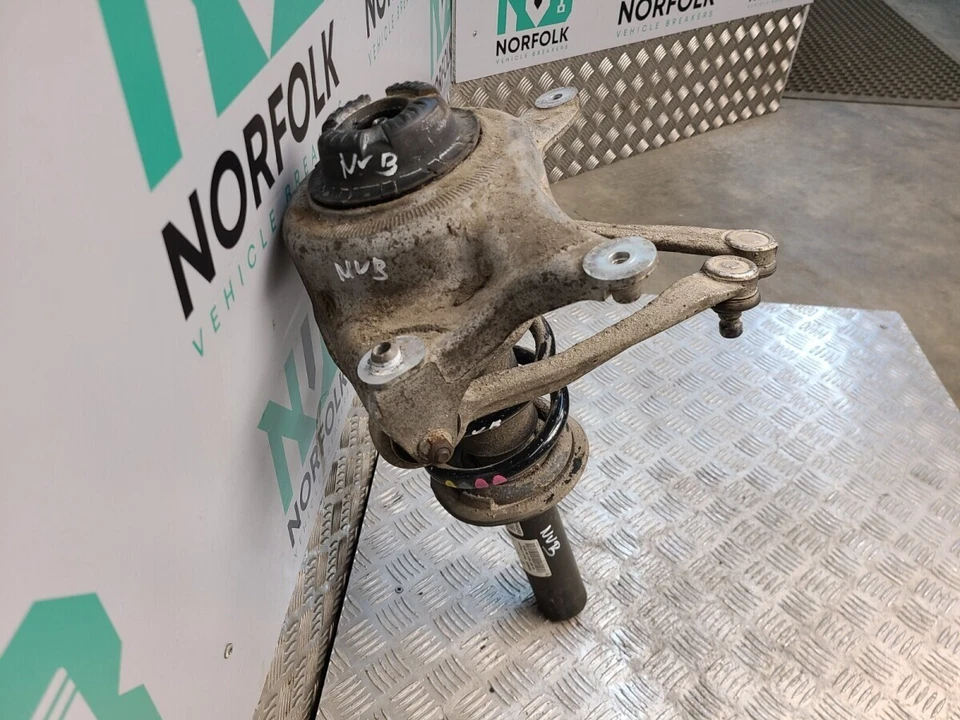 Audi Q5 8R Front Right Strut 8R0031BD - Image 4 of 4