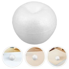 10 Pcs Fake Apples Artificial Fruit Decorative Faux Christmas Ornaments