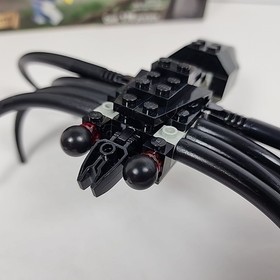 (Incomplete) LEGO 4727 Harry Potter Aragog In The Dark Forest Assembled Set