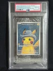 2023 Black Star Promo Pokemon X Van Gogh PIKACHU/GFH PSA 10 GEM MINT