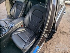 Mercedes-Benz C-Class Front Passenger Seat Left 2017 Saloon 4/5dr (15-18)