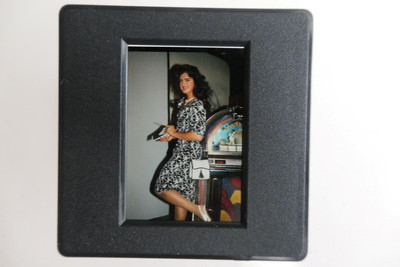 Brooke Shields   Press archive  35mm slide - see full listing page (n1)