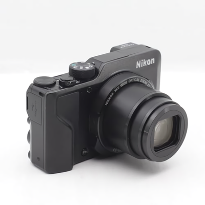 Nikon Coolpix A1000 Black 16.0MP Compact Digital Camera From Japan