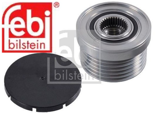 Febi Bilstein 31743 Generatorfreilauf Freilauf Generator FüR BMW-image