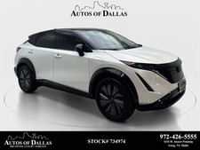 2024 Nissan ARIYA ENGAGE+ e-4ORCE