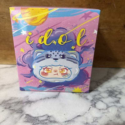   Authentic - IDOL house Plush V1 - Dongyuan Zhiyi Plush Pendant Blind box 
