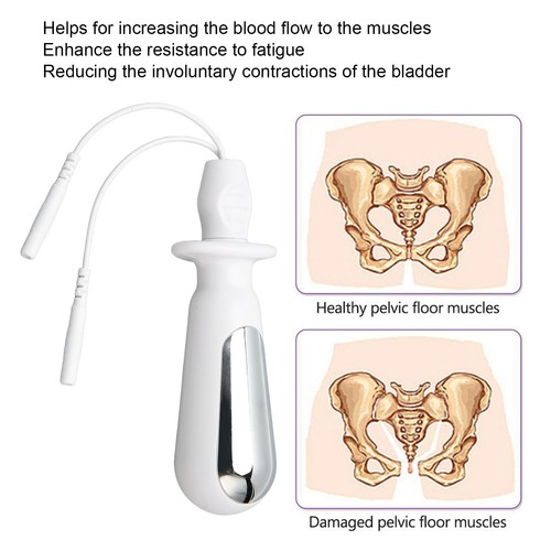 Pelvic Floor Probe Fully Compatible Professional Muscle Strengthen I NEW - Picture 5 of 24