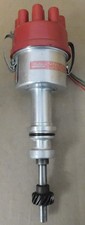 Mallory 3755101 Unilite Distributor Ford 221-302 Mech Advance Iron Gear