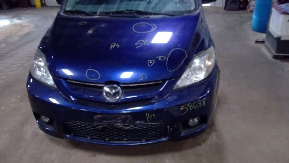 (LOCAL PICKUP ONLY) Trunk/Hatch/Tailgate Without Spoiler Fits 06-10 MAZDA 5 4180 Foto 2 de 4