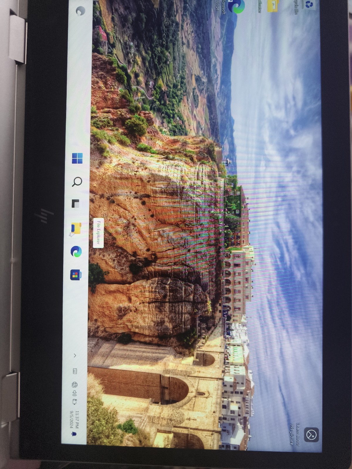 HP EliteBook X360 1030 G2, 13.3-Inch Laptop, with Intel Core i7 7th Gen., Windows 11 Pro