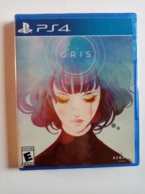Gris - PlayStation 4/PS4, Limited Run # 313; 588 (Certificate) - Neu