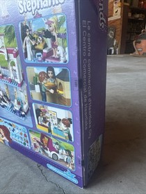 LEGO FRIENDS: Heartlake Shopping Mall (41058)