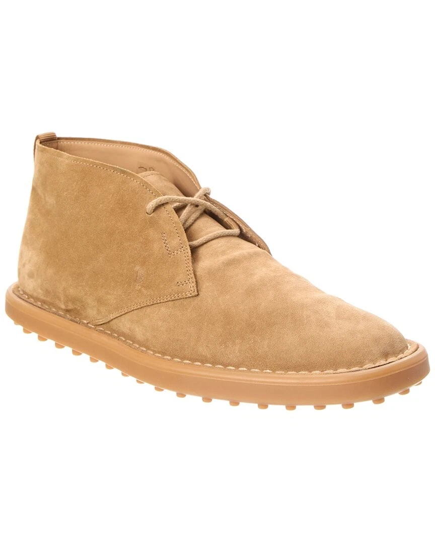 Tod’S Suede Sneaker Men's