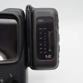 NEC PC Engine GT Console + TV tuner PI-TG6 IPS LCD Wide Screen Tested Working