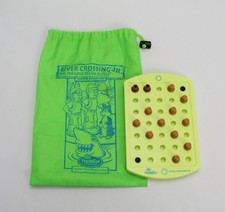 THINKFUN - RIVER CROSSING JR GAME THE PERILOU...