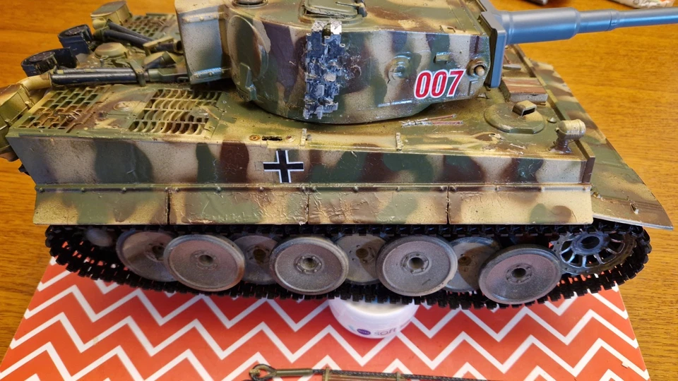 Heng Long Tiger Panzer 1 - Bild 2 von 4