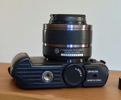 Nikon 1 j3 mirrorless single lens 10-30mm f 3.5-5.6 VR | eBay