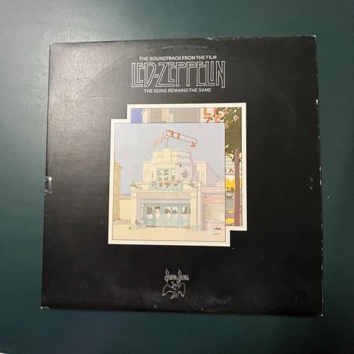 Led Zeppelin - The Song Remains The Same SS-16002 1976 NO RESERVE