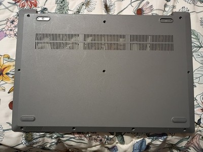 LENOVO IDEA PAD 3 GREY BOTTOM COVER