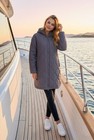 Mondetta Teen Cozy Light Weight Jacket with Hood Gray NWT Size Large (14-16) — photo 1