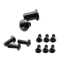 Titanium alloy screws for Benchmade Adamas  275 handles Folding Knife Parts