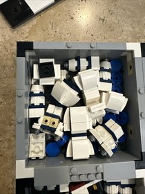 LEGO Miscellaneous: Lego Chess (40174), 99% Complete