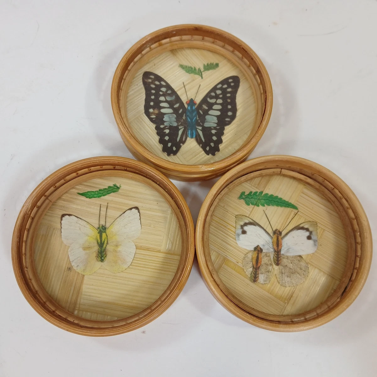 Butterfly Coasters for sale - eBay
