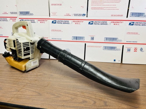 STIHL BG75 Handheld Leaf Blower For Parts / Project - Turns Over Good Read Notes - Picture 5 of 12