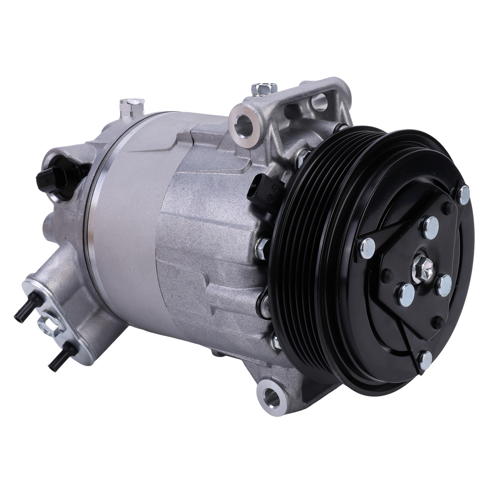 Maserati Ghibli Compressor with bracket P/N 954108
