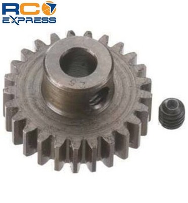 Robinson Racing Extra Hard 5mm Bore .8 Module 31.75P Pinion 25T RRP8725 ...